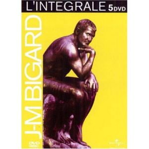 Coffret Jean-Marie Bigard - L'intégrale