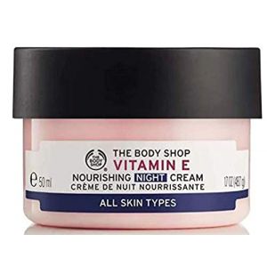 The Body Shop Crème de nuit nourrissante Vitamine E