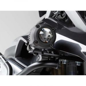 Sw-motech Support pour feux additionnels noir BMW R 1200 GS 13-