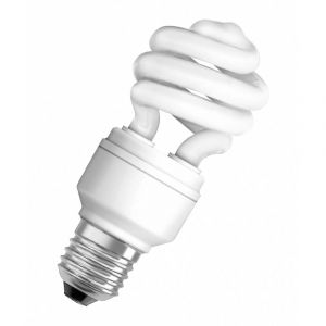 Osram Dulux Twist E27 15W 827 | Extra Blanc Chaud