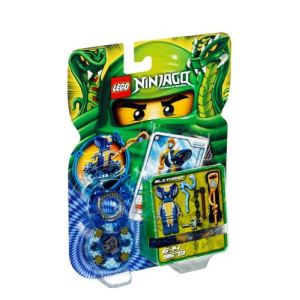 Lego 9573 - Ninjago toupies : Slithraa