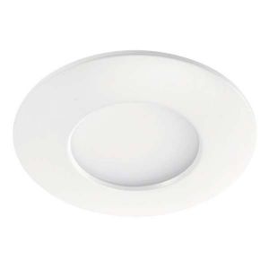 Aric Spot encastré LED fixe blanc Aquaflat - 6 W - 4000 K