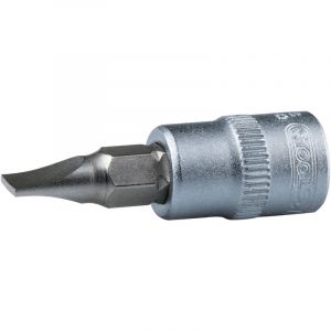 Image de KS Tools 1/2' Douilles tournevis Fente, 10 mm