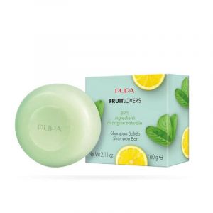 Pupa Fruit Lovers Shampoo Solido - 001