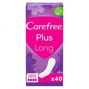 Carefree Plus Long ohne Duft