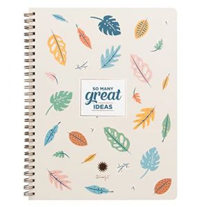 Mr. Wonderful A5 notebook - So many great ideas