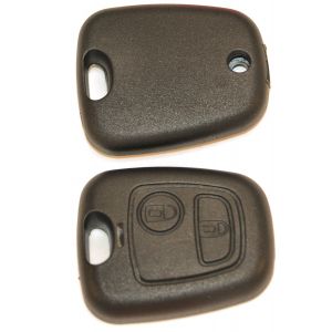 Neoriv Coque de cl&eacute; t&eacute;l&eacute;commande PSA21