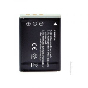 Nx Batterie photo 3.7V 800mAh - NP-900 NP900 02491-0015-00 BENQ 0249