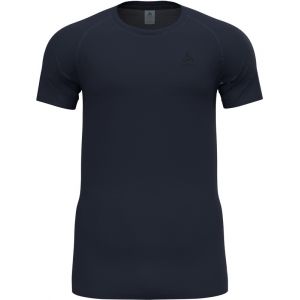 Odlo Active F-Dry Light Plus Top Crew Neck S/S Men, bleu XXL Maillots de corps