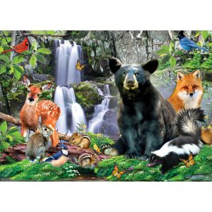 Master pieces Puzzle Shenandoah