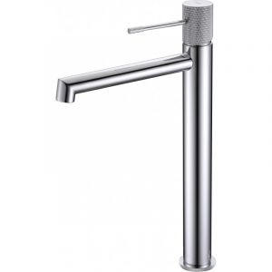 Monocommande lavabo bec haut Line