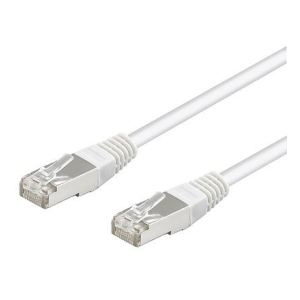 Image de Wentronic 93500 - Câble patch RJ45 cat.5e FTP 7 m