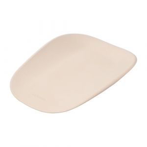 Image de Maxi-Cosi Mavis, Matelas à Langer Bebe, 50x70 cm, Dès la Naissance, Nouveau-nés et Tout-petits, Bords Hauts Incurvés, Facile à Nettoyer, Base Antidérapante, Tapis à Langer Bebe, Muted Terra