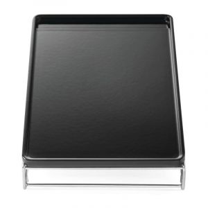 Napoleon Plancha &agrave; poser porcelaine &eacute;maill&eacute; pour grand sizzle zone