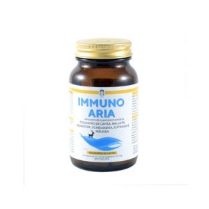 Seb Immuno Aria Colostrum de Ch&egrave;vre 60caps