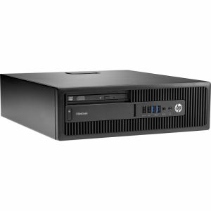 HP EliteDesk 800 G2 SFF - 8Go - 512Go SSD