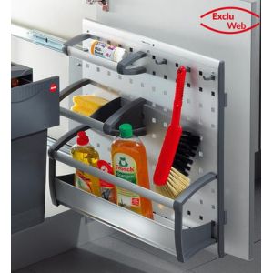 Hailo Aménagement coulissant complet de cuisine Vario