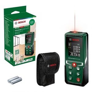 Bosch UniversalDistance 30 Télémetre laser numérique 0603672503