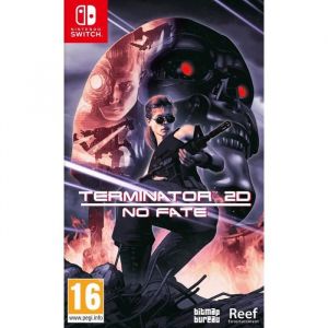 Just for Games Terminator 2D: NO FATE – Collector’s Edition (Nintendo Switch)