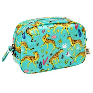 Trousse de toilette Rex London Cheetah