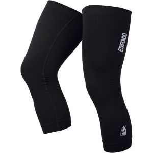 Image de Etxeondo Motz - Collants - noir L/XL Genouillères thermiques