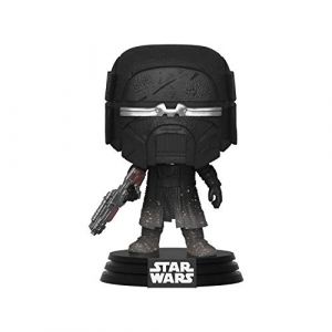 Image de POP KNIGHT OF REN WITH BLASTER / STAR WARS / FIGURINE FUNKO / EXCLUSIVE SPECIAL EDITION