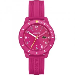Lacoste Montre Mini Tennis Fuschia