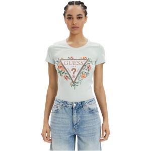 Guess T-shirts Bleu pour femme - XS