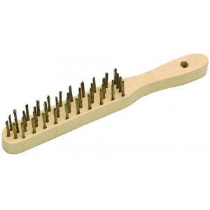 Mob 6410000010 - Brosse métallique à manche