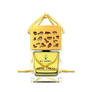 EL Nabil Parfum Voiture Musc Coco