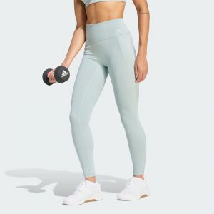 Adidas Legging Long Optime Workout, pointure Small - Taille Small