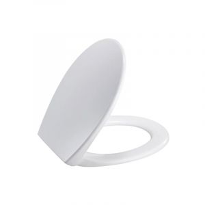 Pressalit Abattant de toilette 722 softclose blanc