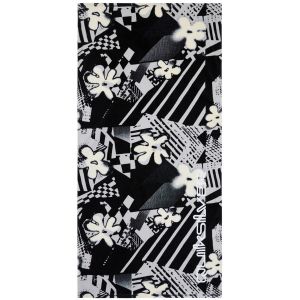 Quiksilver Serviette Freshness noir gris