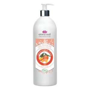 Image de Emma Noël Gel douche Clémentine de Corse BIO 750ml