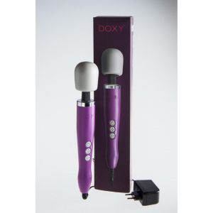 Image de Doxy Massager - Vibromasseur ultra-puissant Violet