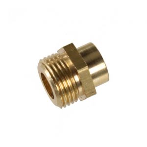 Anjou connectique Manchon Mâle 243 GCU 1/2"" (15/21) - Tube Cuivre Ø18