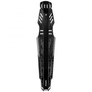 Topeak D-Flash ST - Garde-boue taille 57,5 cm, noir