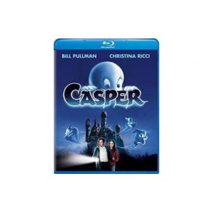 Casper Blu-Ray