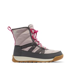 Sorel Boots Youth Whitney II Short Lace WP Gris - Taille 34;35;38;39