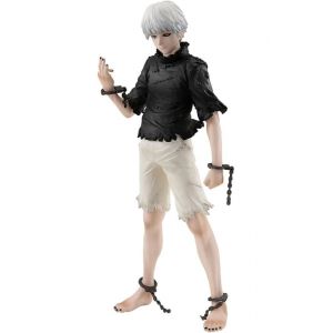 Tokyo Ghoul statuette PVC Pop Up Parade Ken Kaneki (re run) 17 cm