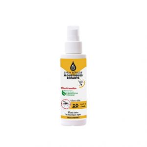 LCA Spray Répulsif Moustiques Enfants 100ml