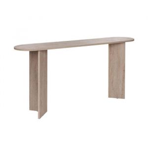 Image de Calicosy Console avec deux pieds L150 cm - sira