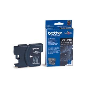 Brother LC1100BKBPDR - Cartouche d'encre noir