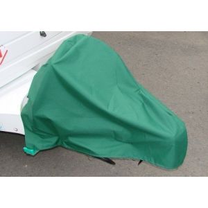 Maypole Housse imperméable pour attelage de Caravane, Vert