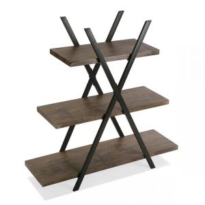 Image de Versa : Etagère En Bois X 3 Niveaux RIO