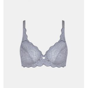 Triumph Soutien-gorge classique Amourette à armatures Gris - Couleur Gris - Taille 95C