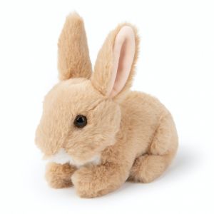 Image de WWF ECO Peluche Lapin de Champ (15 cm)
