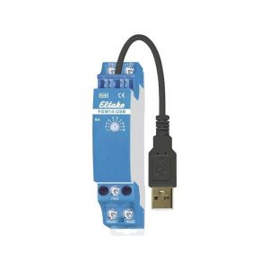 Eltako FGW14-USB bus RS485 Passerelle rack X243852