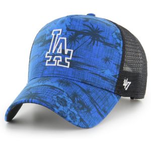 Casquette trucker Dodgers MLB Fiji Offside DT