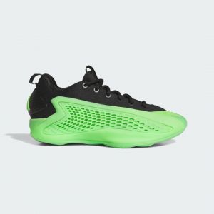 Adidas Chaussures de basket-ball a.e. 1 low trainers enfant jaune